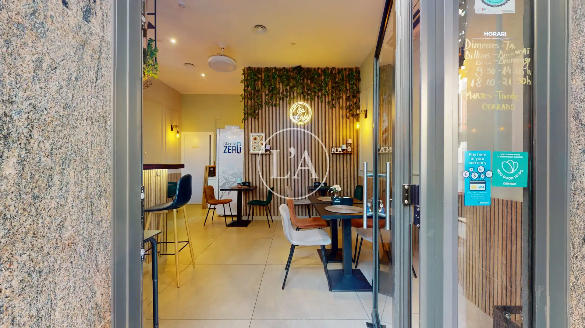Business premises for transfer in Carrer de Sant Pere 28, imagen 6