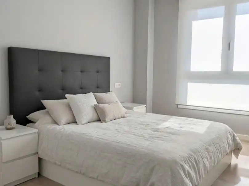 Bedroom of Flat for sale in Donostia - San Sebastián   with Balcony