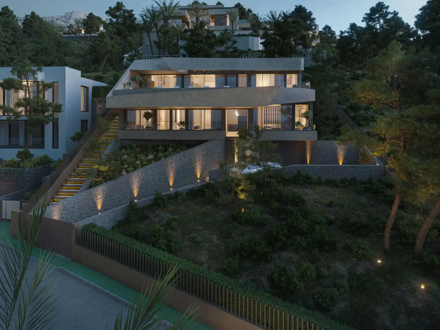 Chalet con piscina en venta en Altea Hills, imagen 37