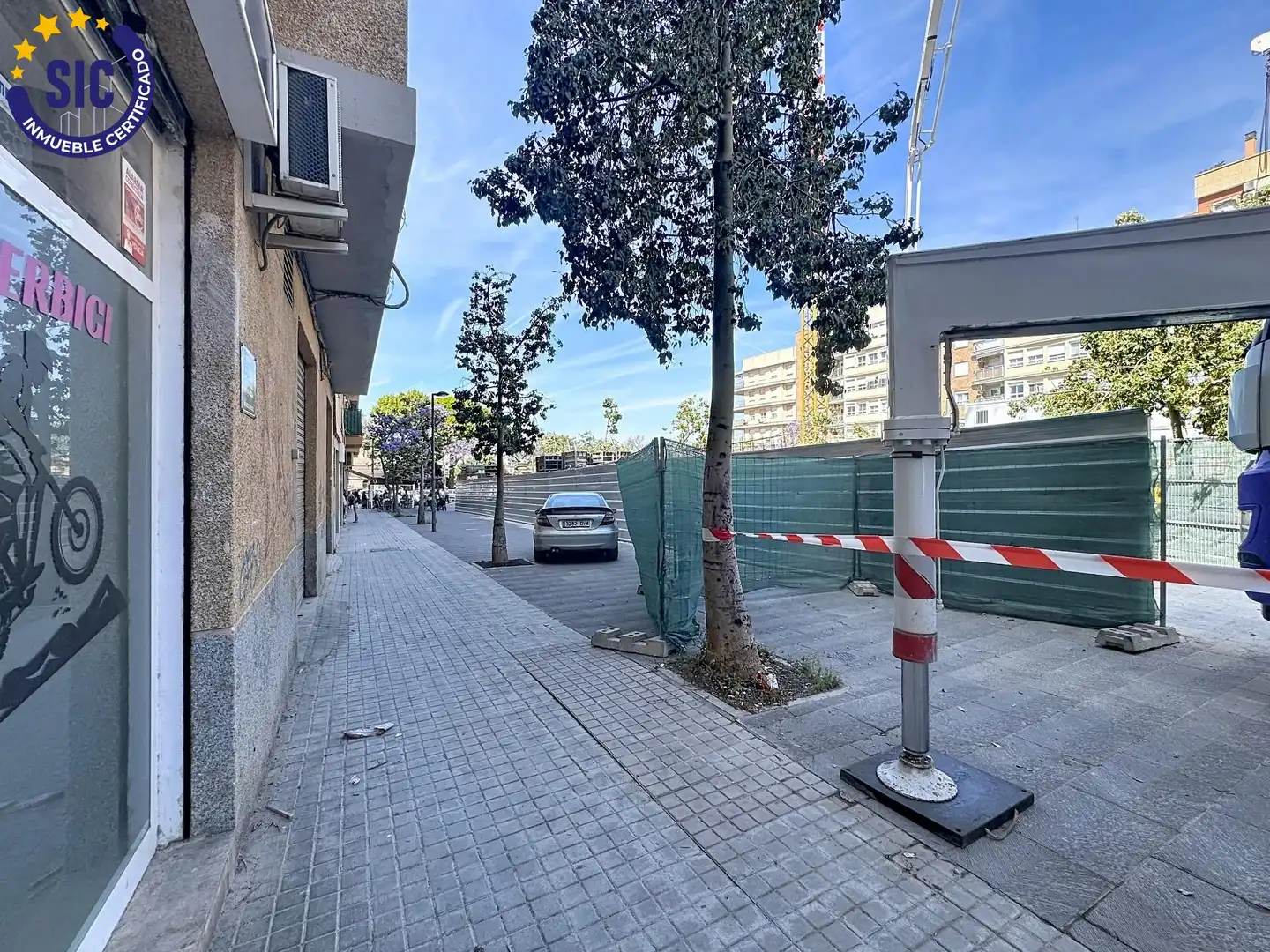 Parking de Local de alquiler en Paterna