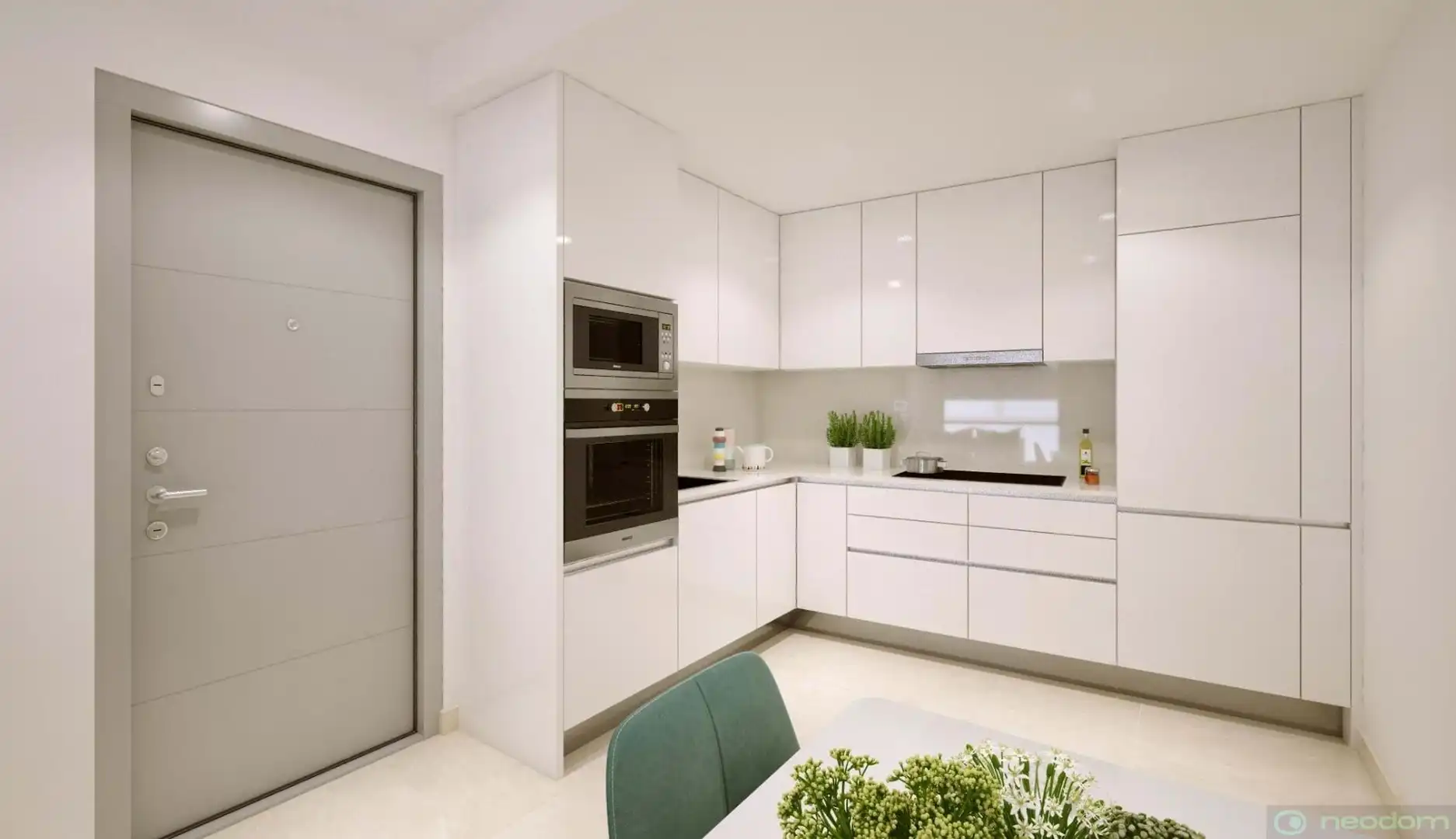 Wohnung zum Verkauf in Playa del Cura, imagen 4