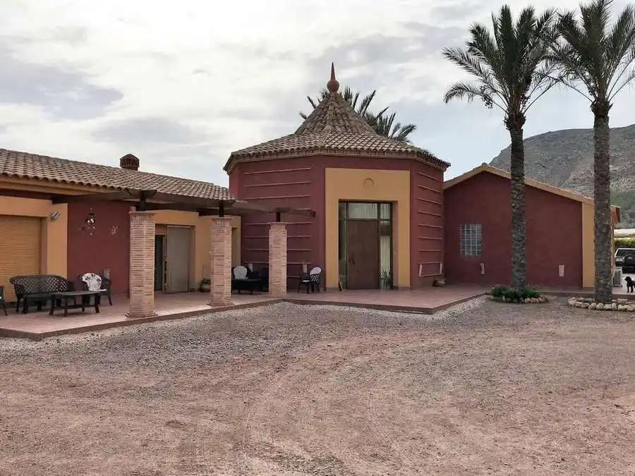 Casa rústica en venda a Totana, imagen 2