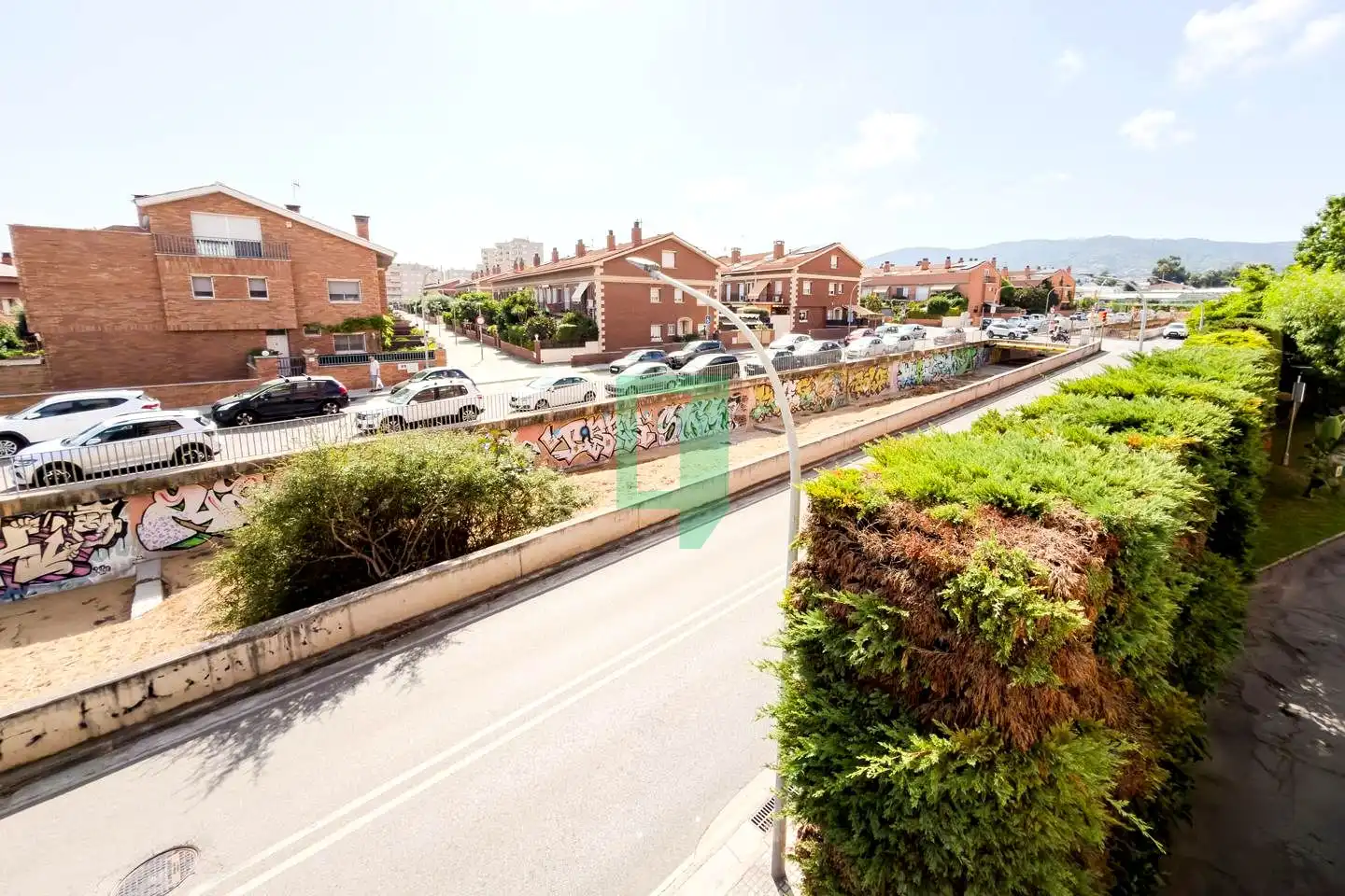 Exterior view of Flat for sale in Vilassar de Mar  with Air Conditioner, Heating and Terrace