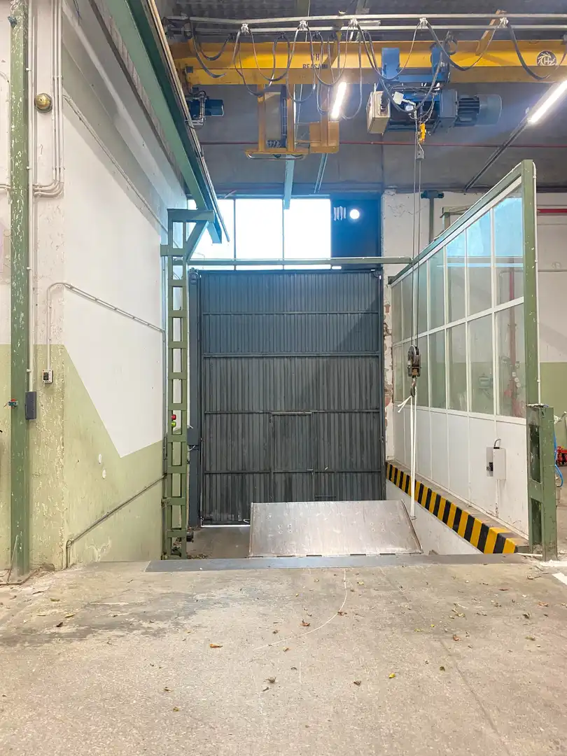 Industriegebäude zum Verkauf in Caracter Arriaga Auzoa, imagen 8