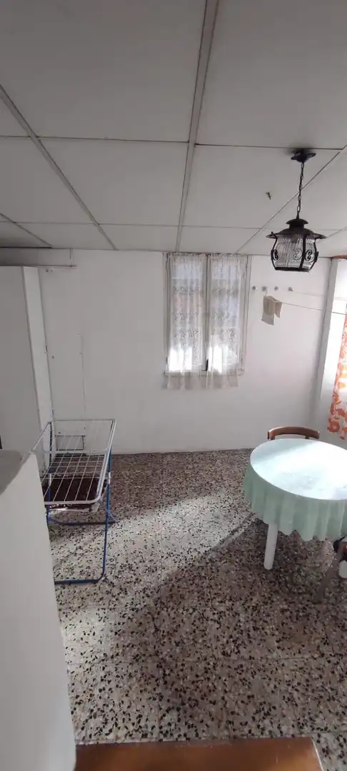 Cocina de Piso en venta en Ourense Capital  con Amueblado y Balcón