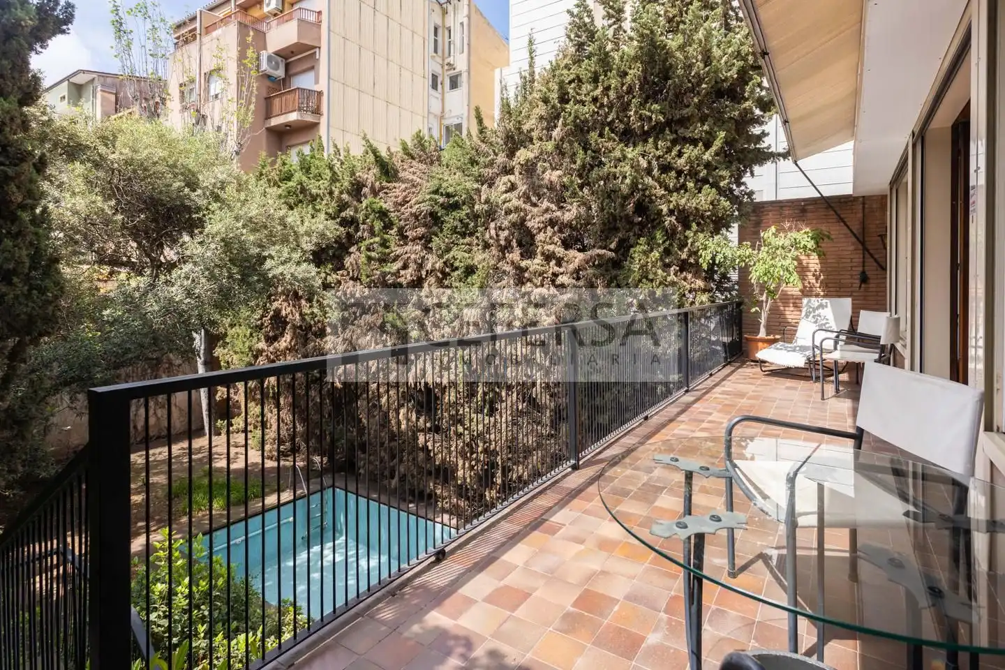 House with pool for sale in De Jules Verne, imagen 11