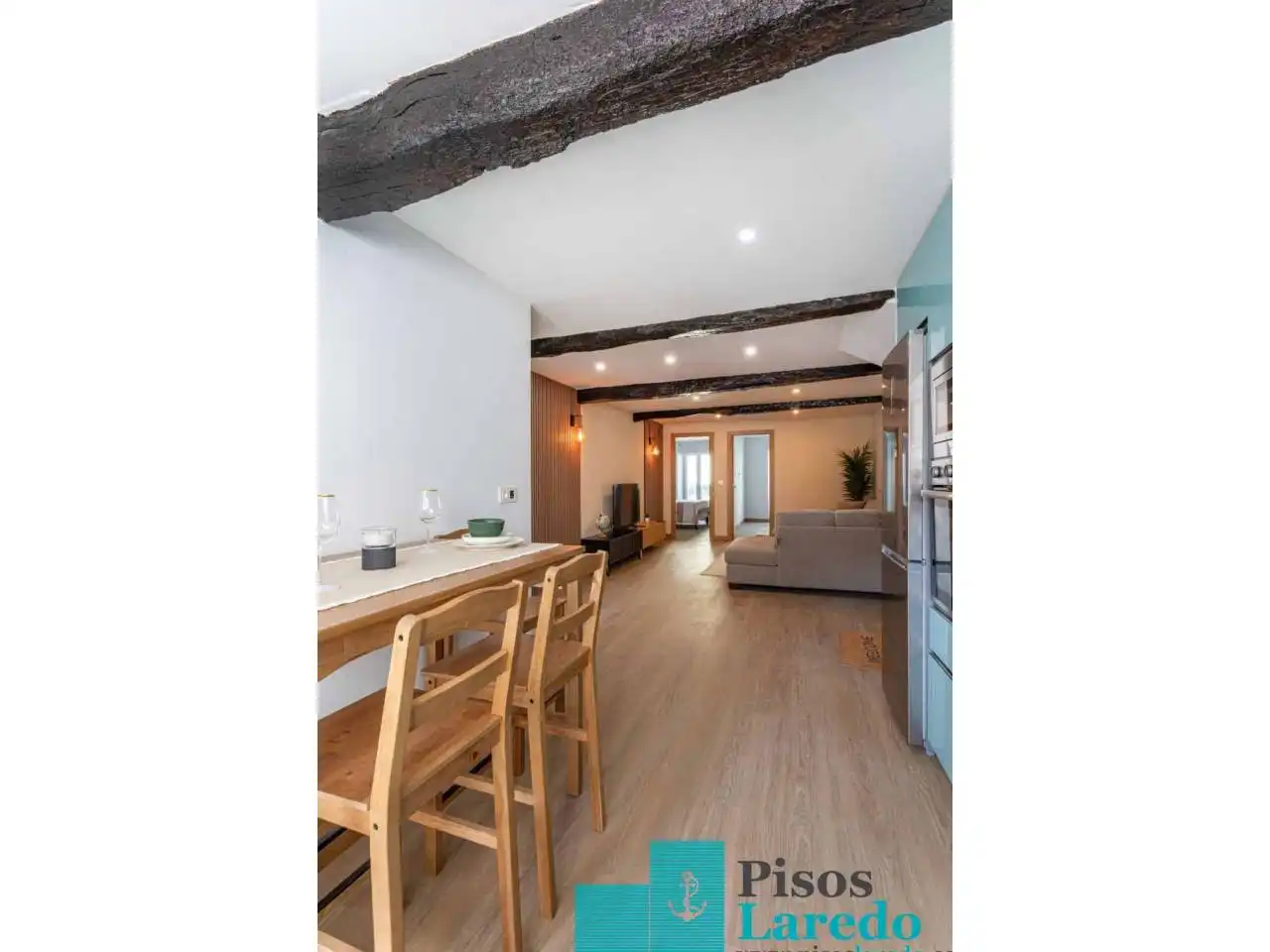 Piso en venta en Calle Santa María, 18, Centro