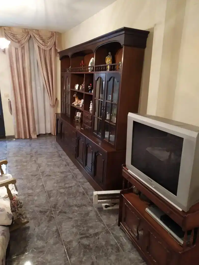 Sala d'estar de Casa o xalet en venda en Fuensanta de Martos amb Balcó