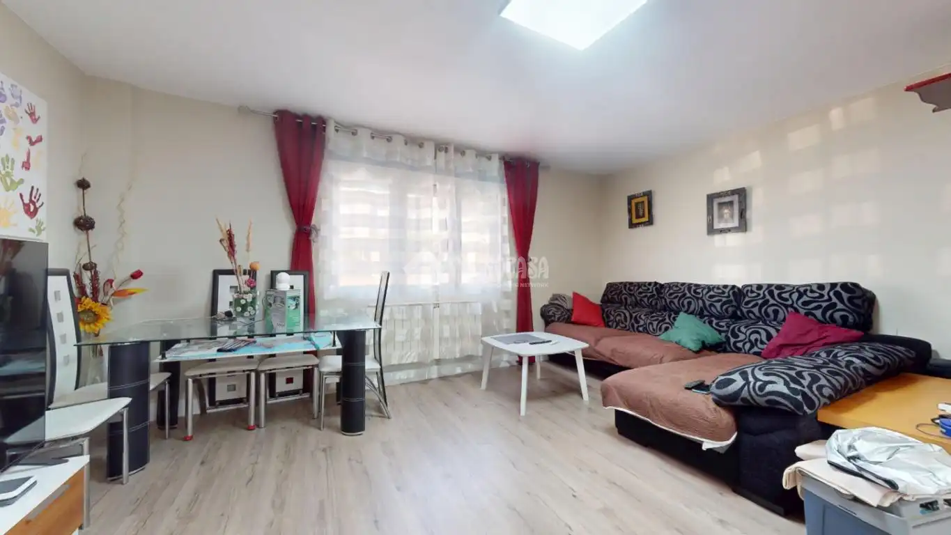 Living room of Flat for sale in Horche  with Heating and Terrace