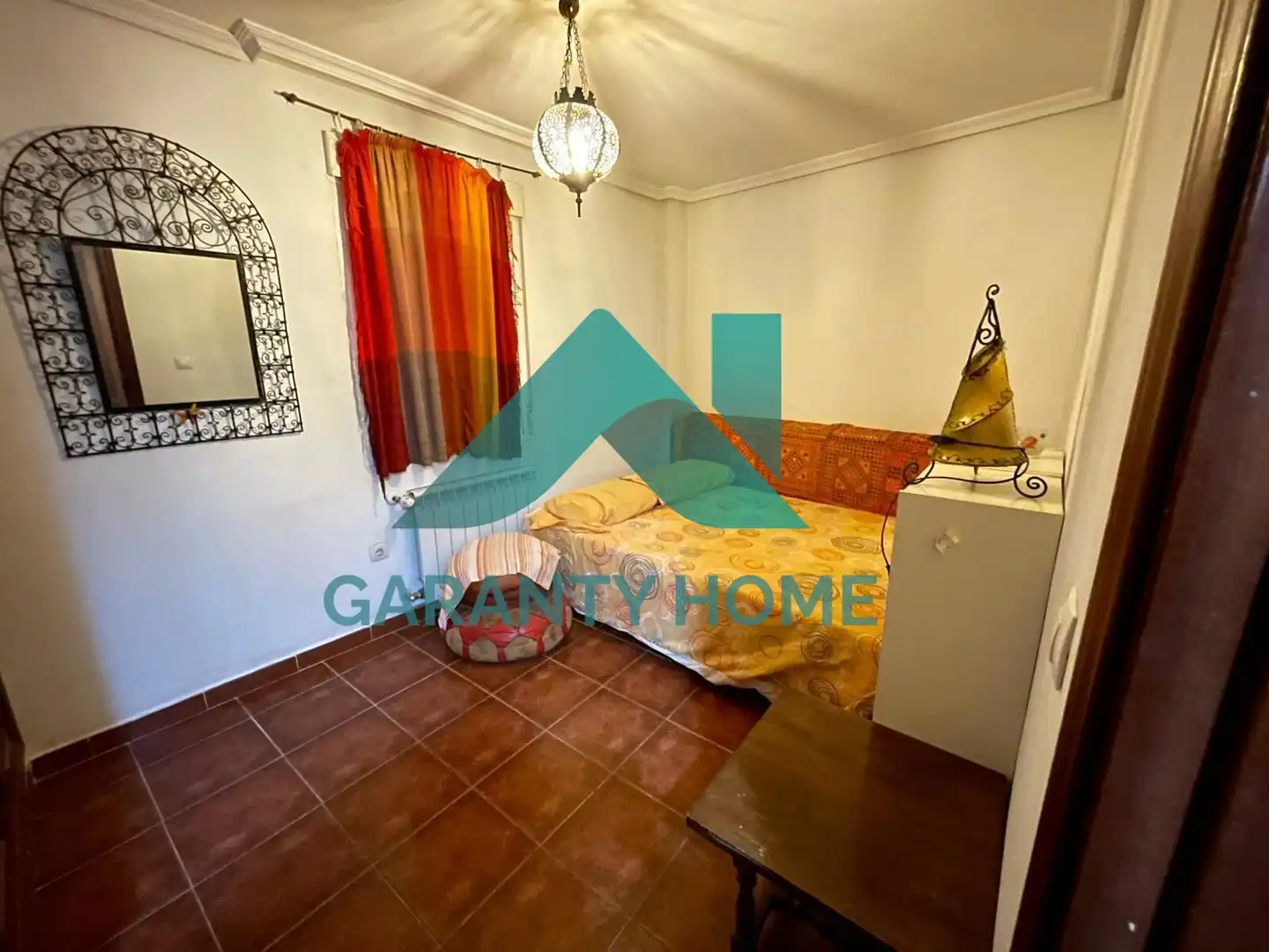 Flat for rent in Casco Antiguo