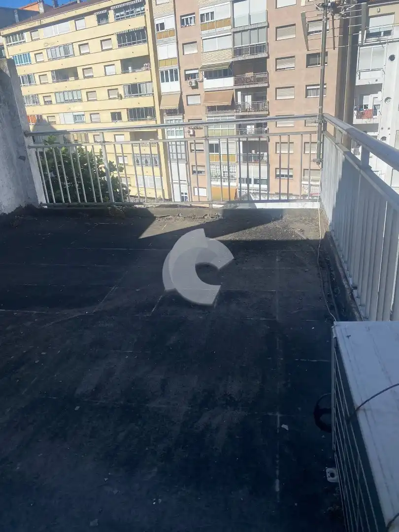 Parkplatz von Einfamilien-Reihenhaus zum Verkauf in Ourense Capital 
