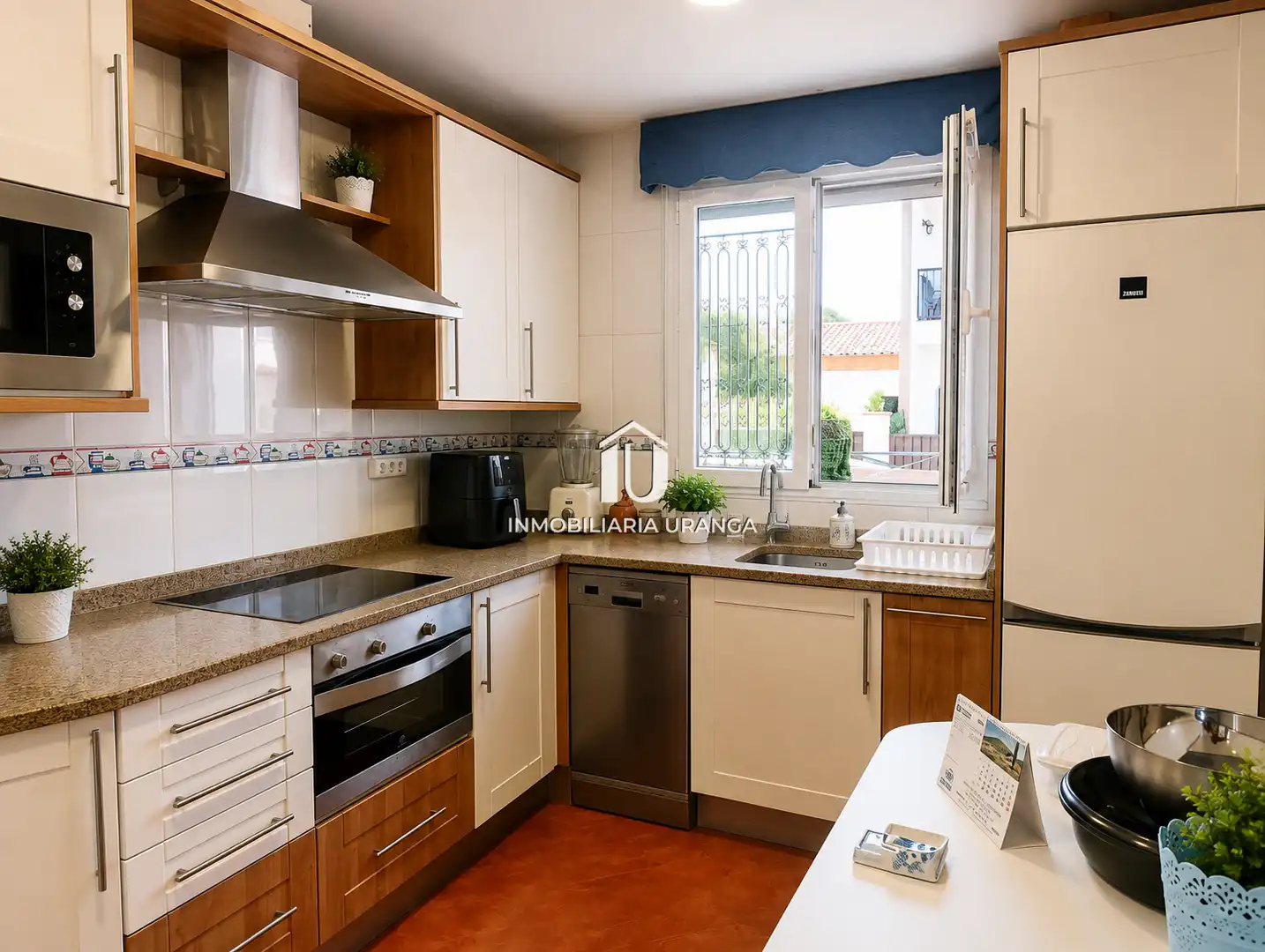 Cocina de Casa o chalet en venta en Voto con Calefacción, Jardín privado y Piscina
