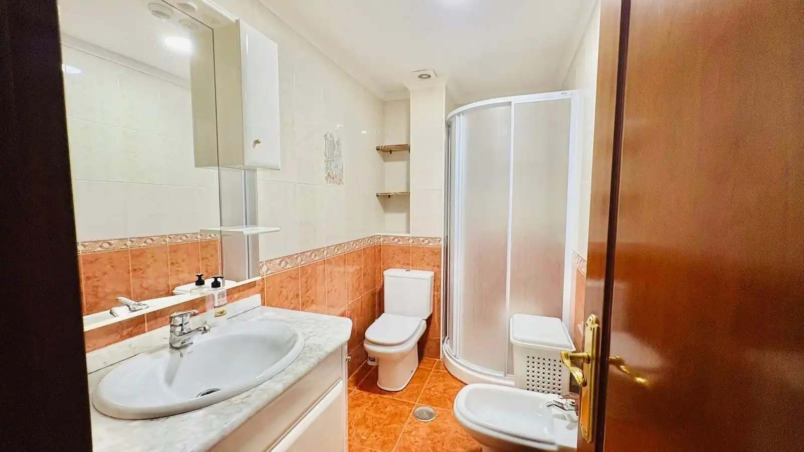 Baño de Piso en venta en Málaga con Aire acondicionado y Terraza