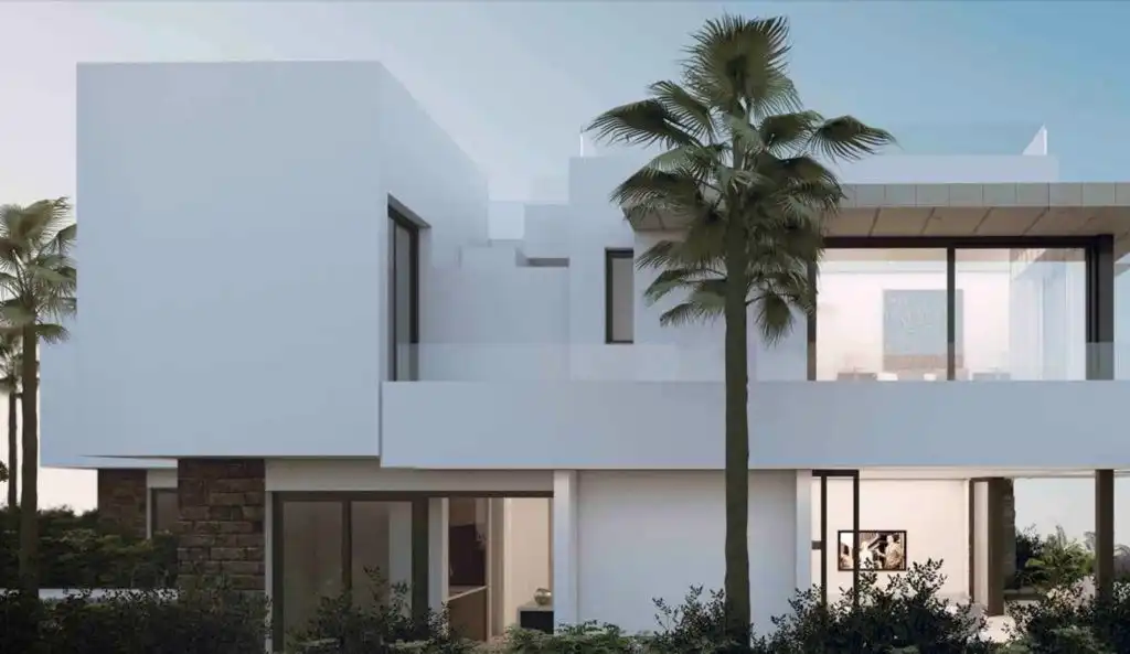 Villa avec piscine à louer à Benamara - Atalaya