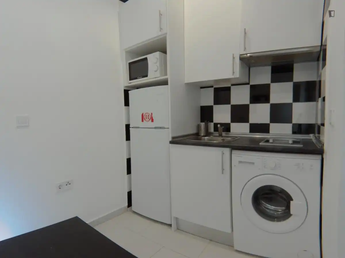 Estudi de lloguer a Madrid, Madrid