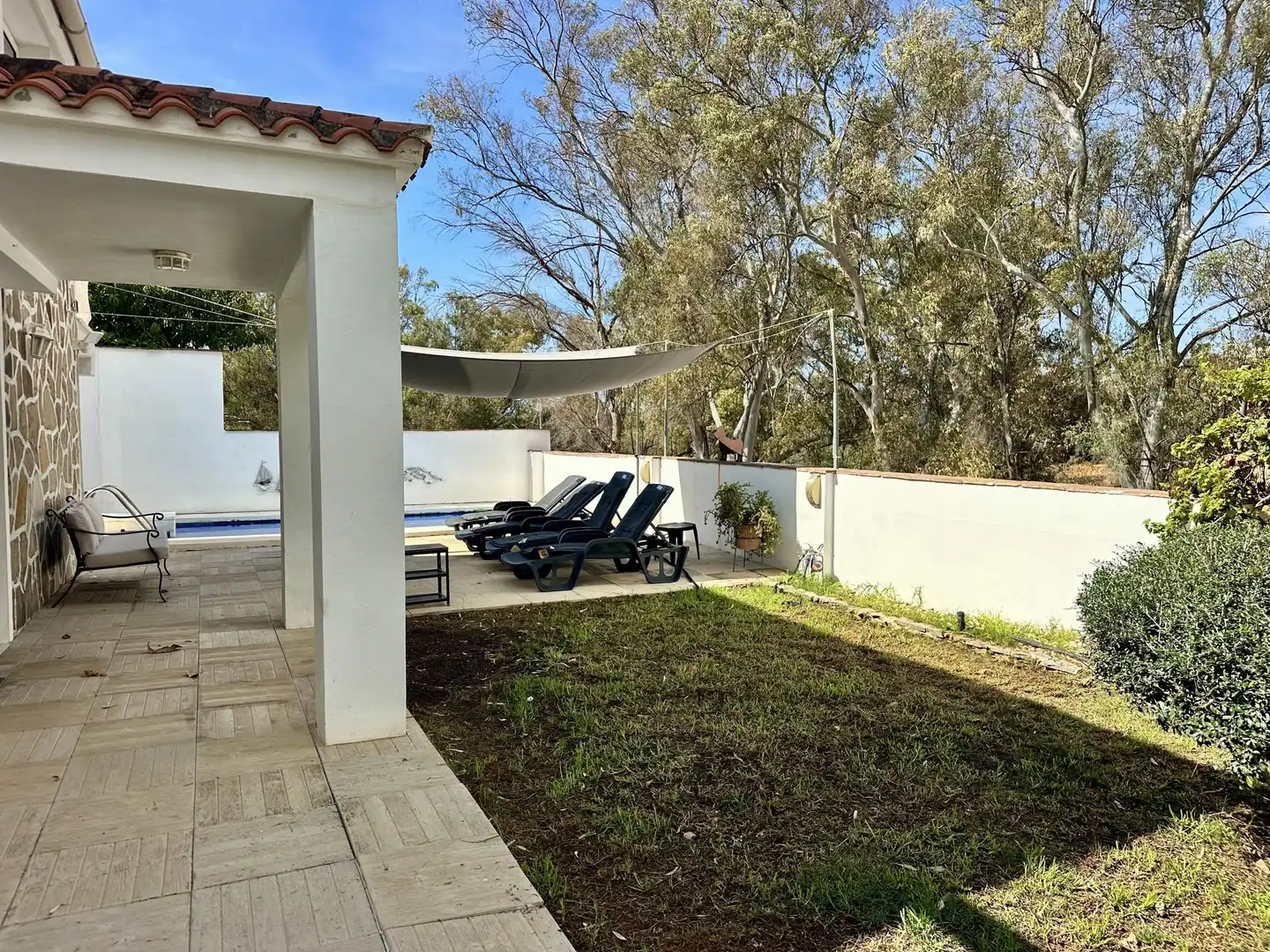 Detached house with pool for sale in 43 Avenida de las Palmas, imagen 9
