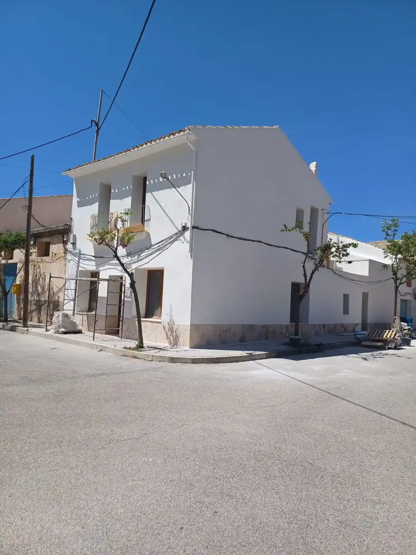 Casa rústica en venta en El Pinós / Pinoso, imagen 2