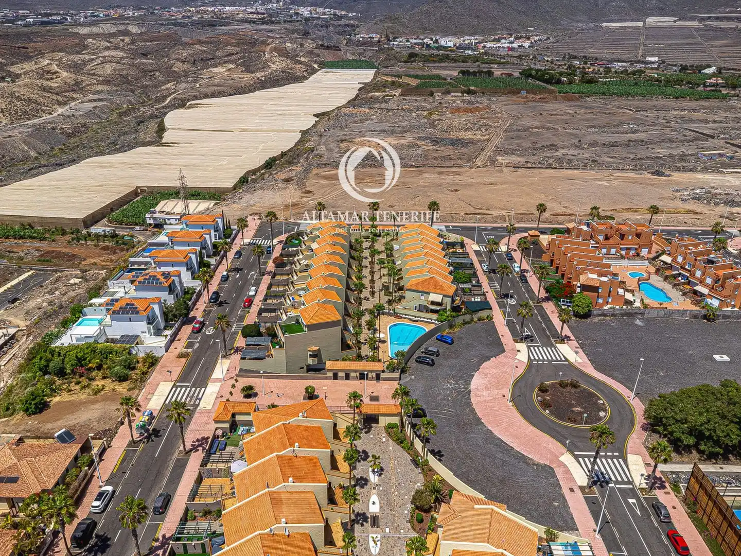 Apartments for sale in Agando, Playa del Duque
