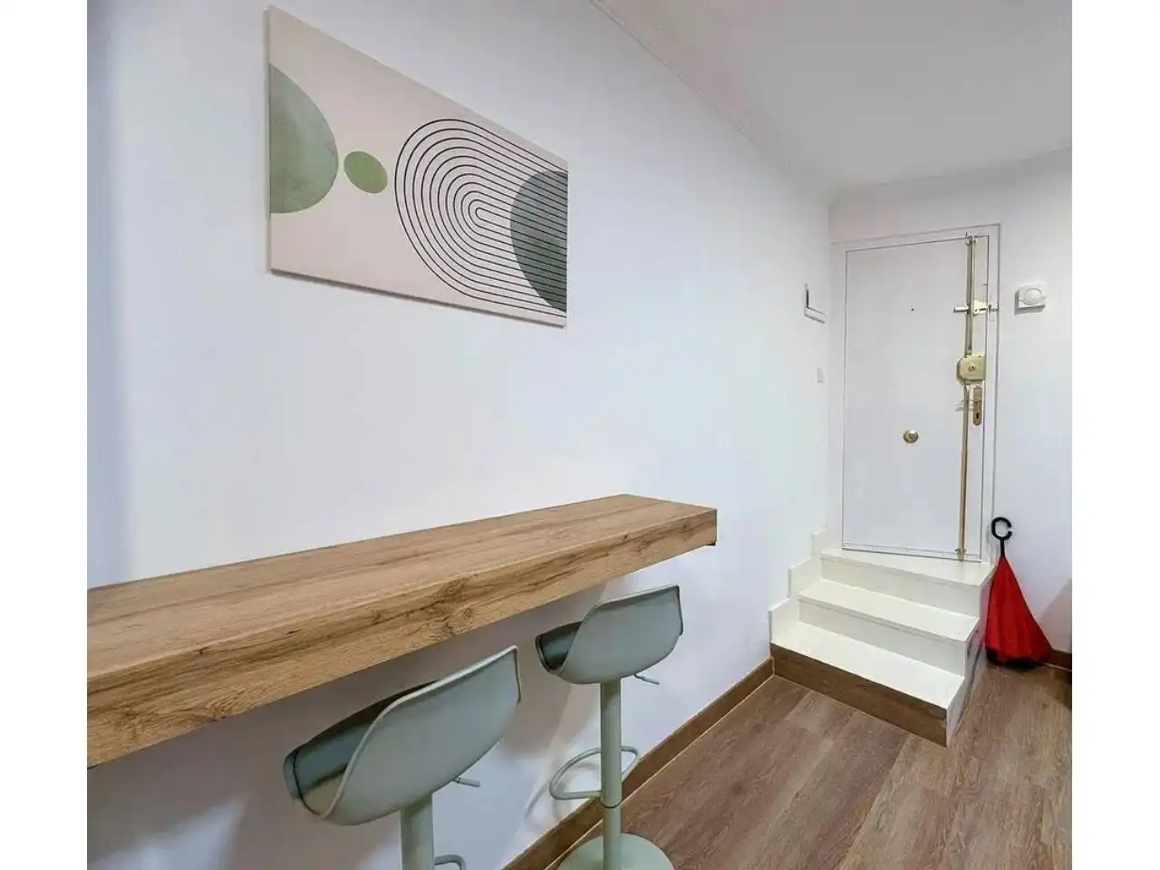 Estudio en venta en Barcelona con Aire acondicionado, Calefacción y Parquet