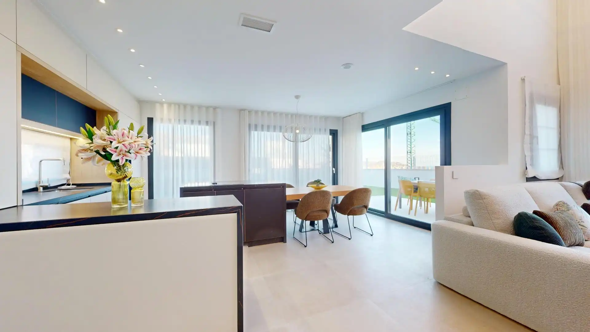 Chalet en venta en Balcón de Finestrat - Terra Marina, imagen 62