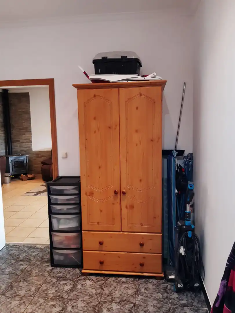 Bedroom of Flat for sale in Villena