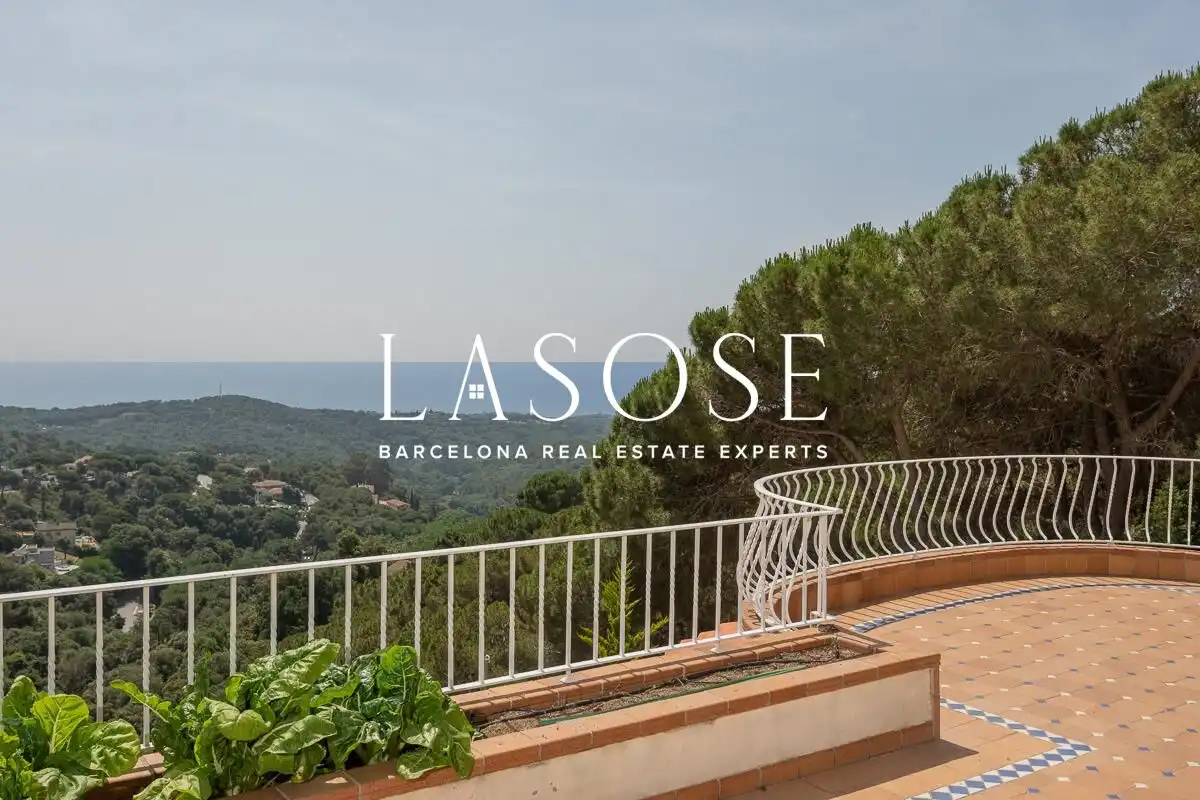 Terrace of Houses for sale in Arenys de Munt  with Air Conditioner, Private garden and Terrace