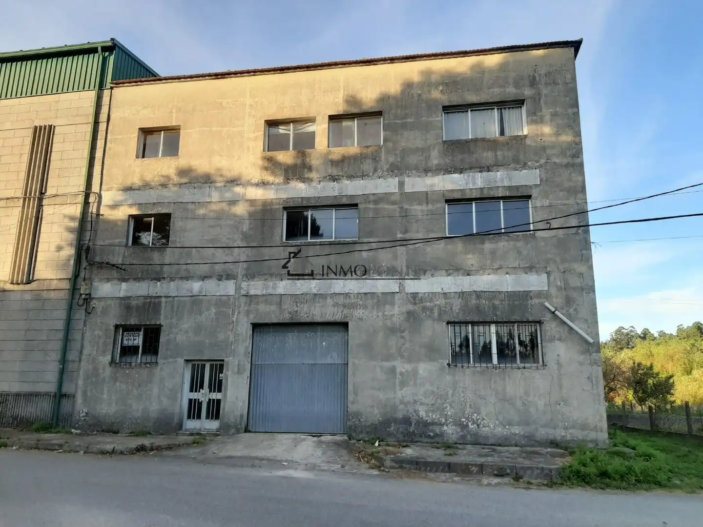 Nave industrial in vendita a Moraña, imagen 2
