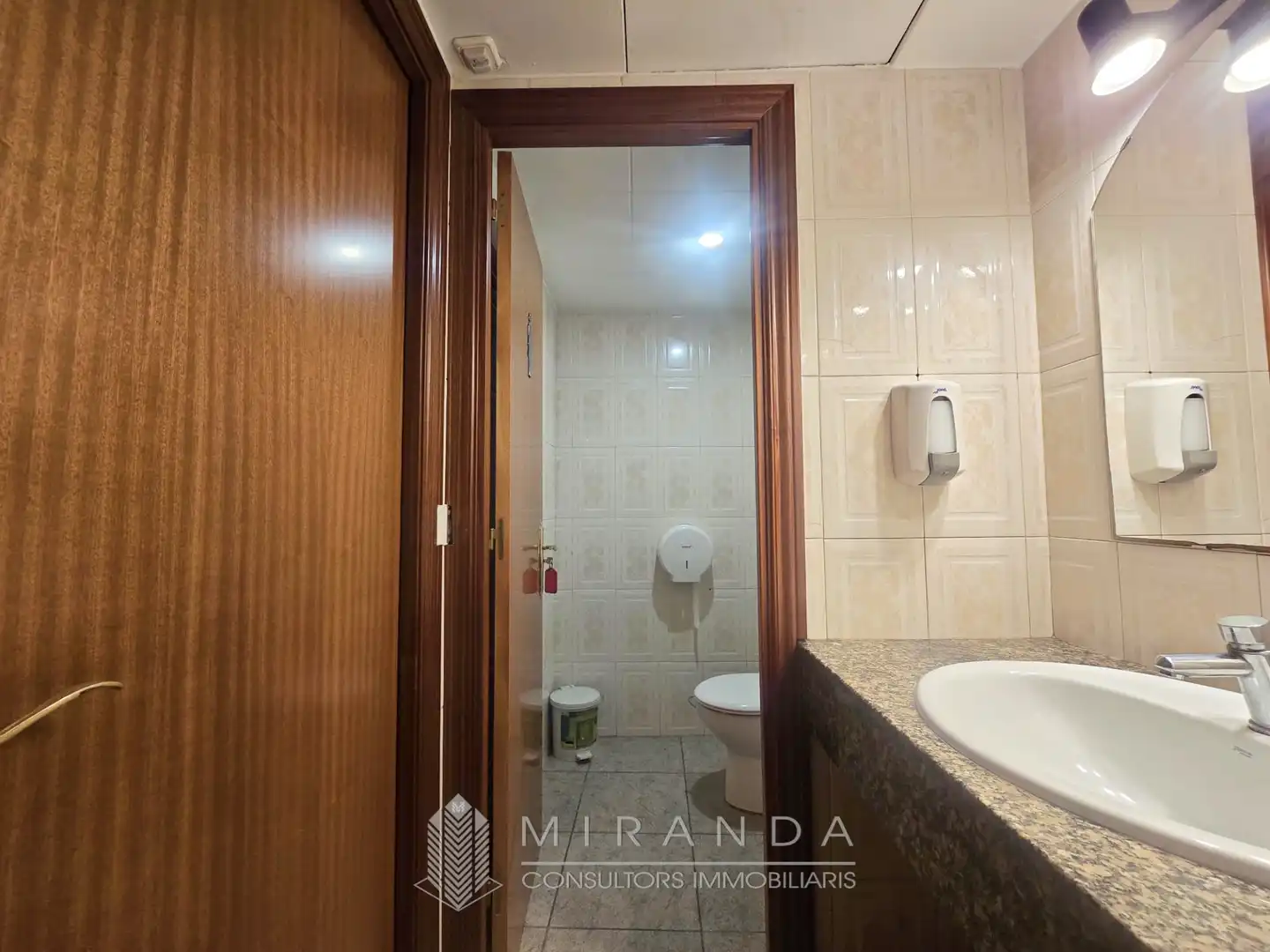 Baño de Casa o chalet de alquiler en Lliçà d'Amunt con Aire acondicionado, Calefacción y Terraza