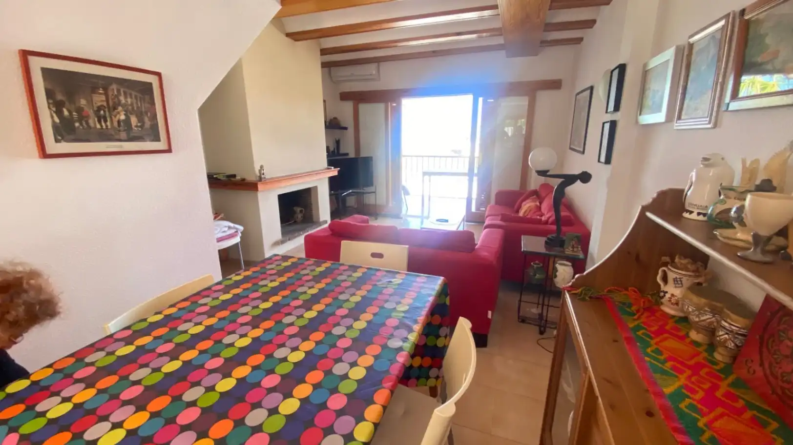 Detached homes for sale in El Montgó