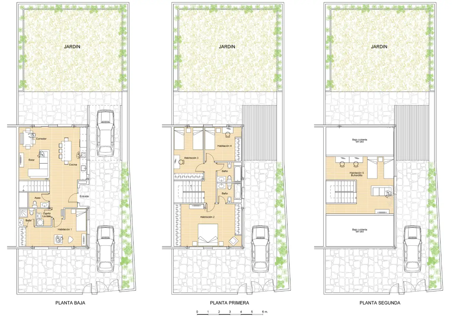 Casa adosada en venta en Algete con Aire acondicionado, Calefacción y Jardín privado