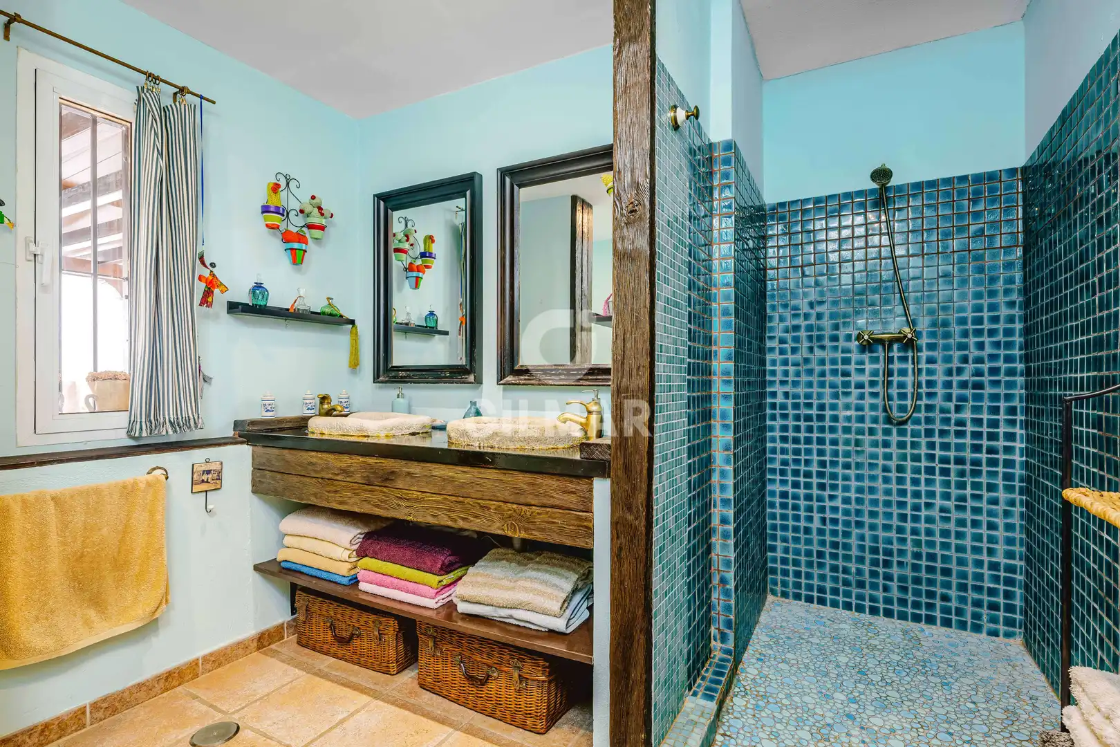 Bathroom of Flat for sale in Fuengirola  with Heating, Furnished and Balcony