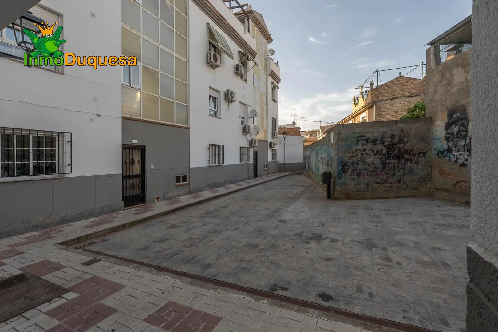 Vista exterior de Ático en venta en Maracena con Aire acondicionado, Calefacción y Terraza
