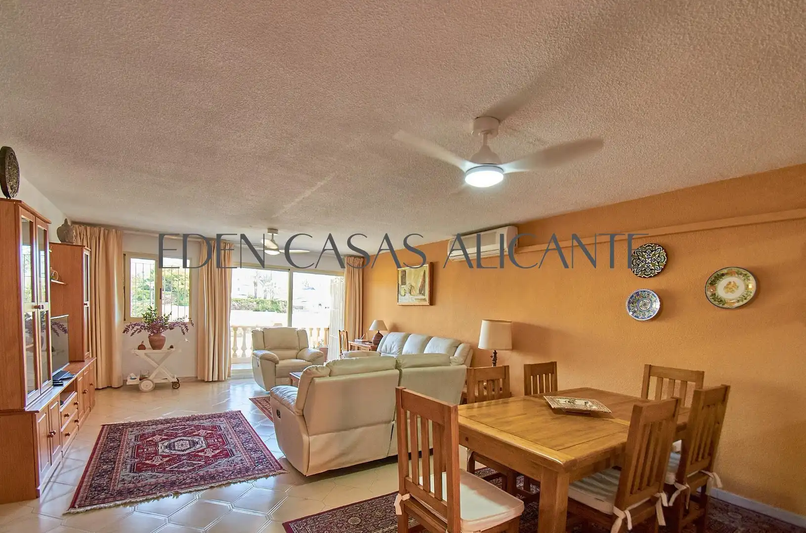 Flat for sale in El Campello  with Air Conditioner, Heating and Private garden