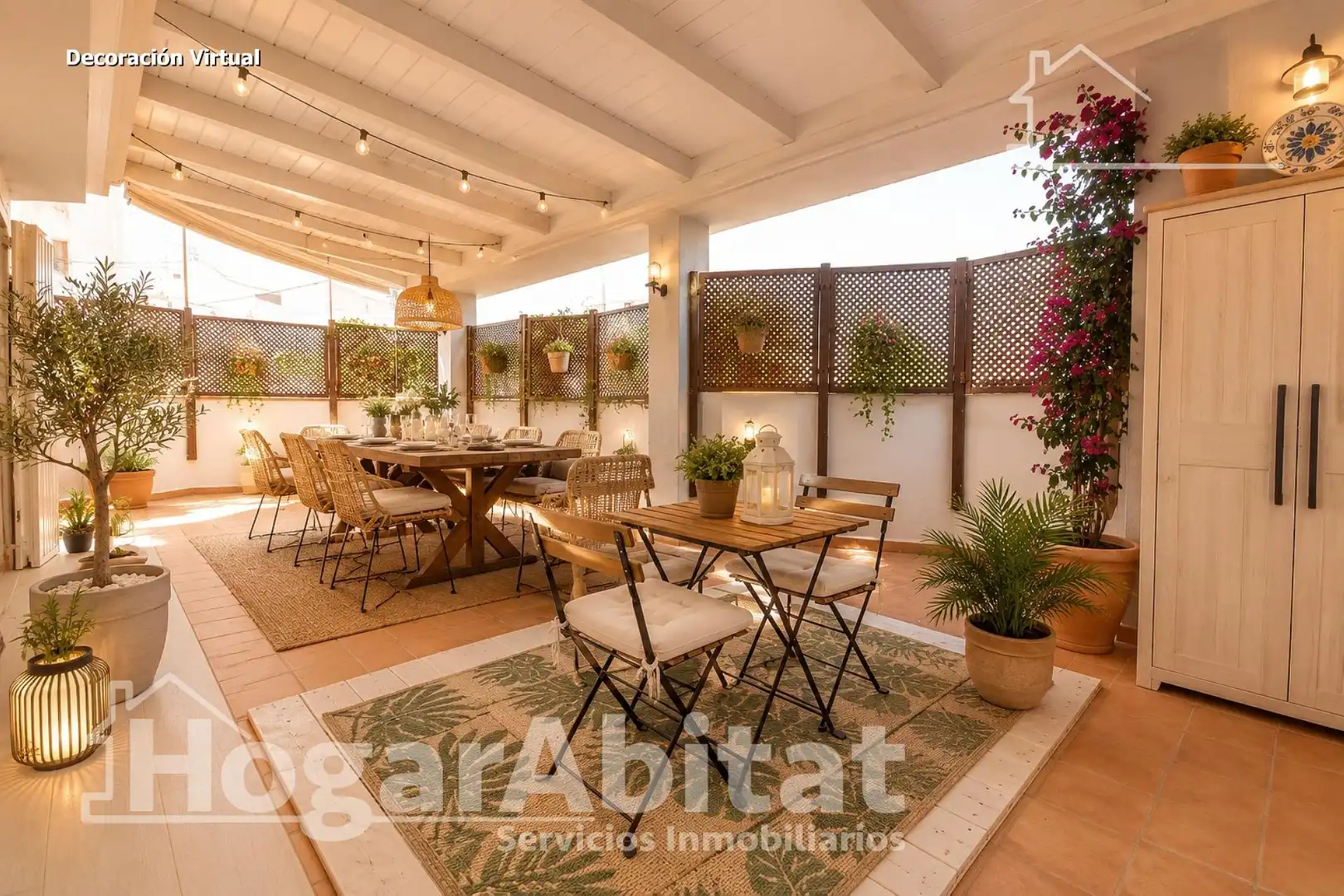 Attique avec ascenseur à vendre à Carrer DE TEROL, imagen 2