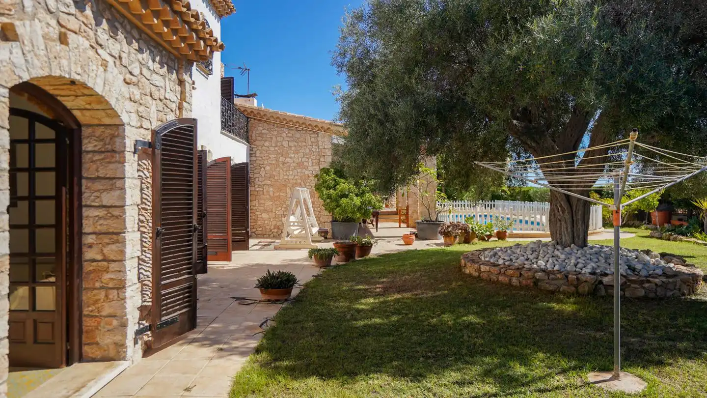 Casa amb terrassa en venda a Avinguda de la Armada Española, imagen 44