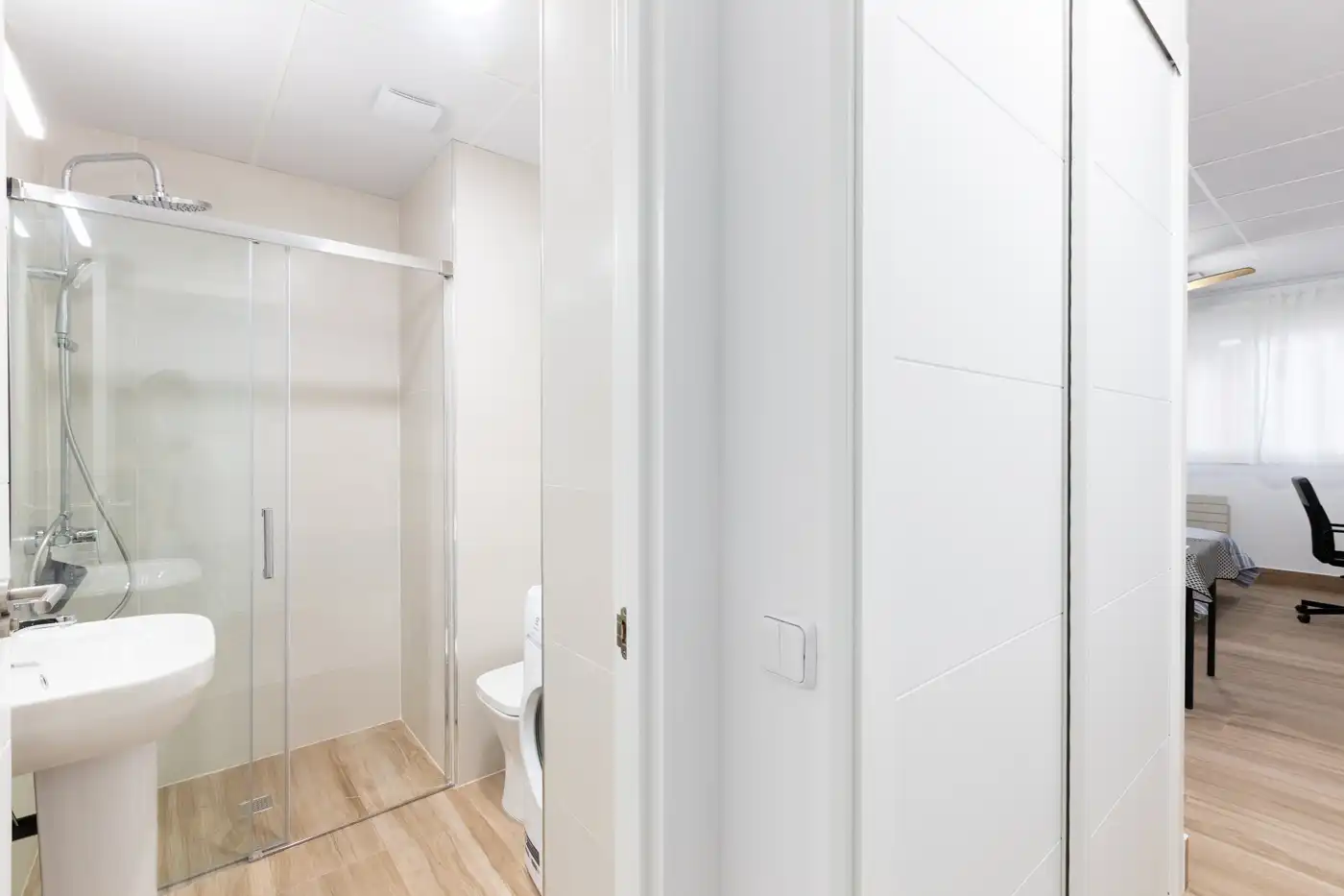 Estudio con ascensor en alquiler en Calle de San Manuel 3, imagen 14