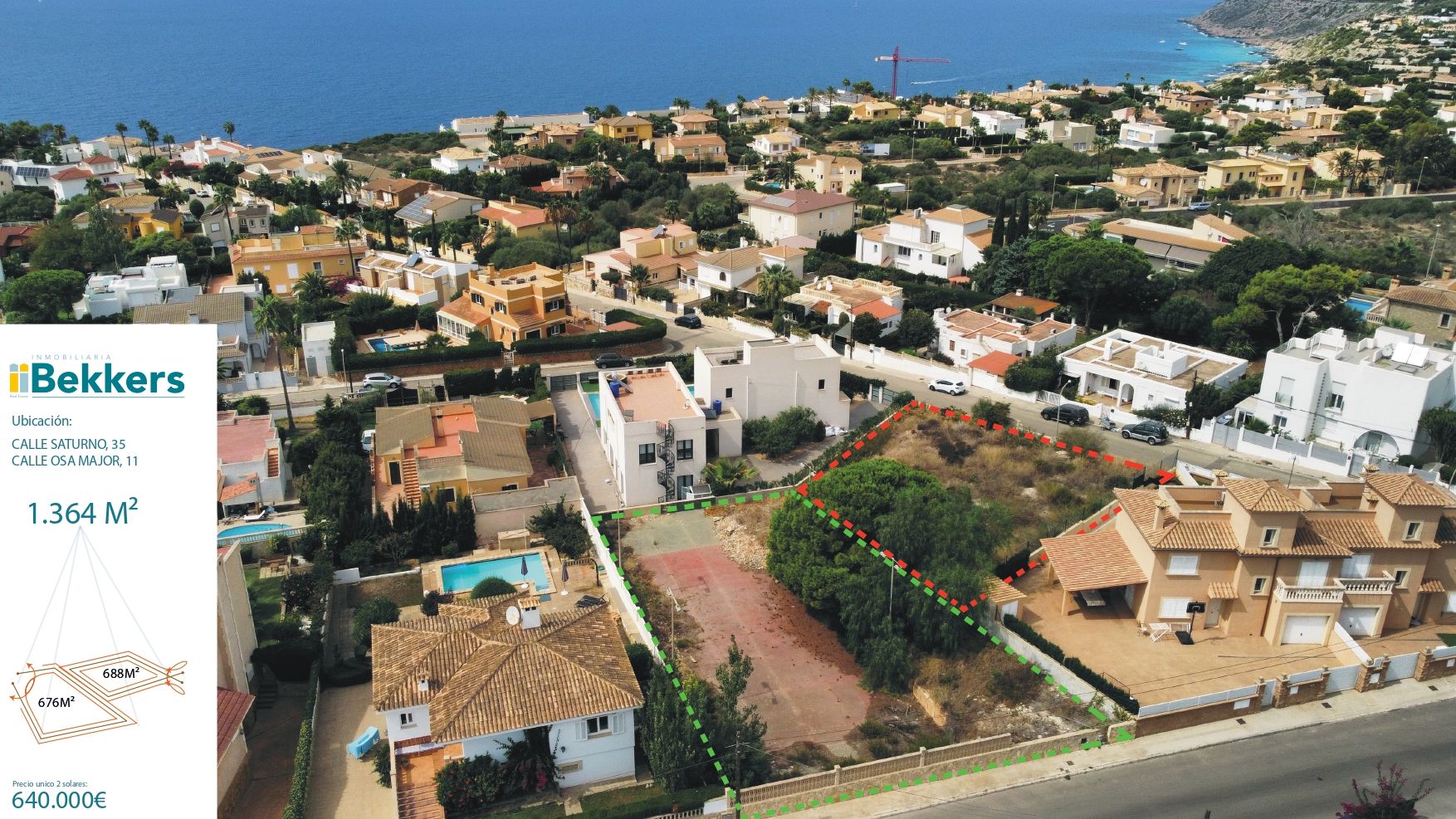 Residential for sale in Carrer de Saturn, Badia Blava - Badia Gran - Tolleric