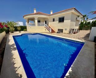 Swimming pool of House or chalet for sale in San Fulgencio  with Swimming Pool