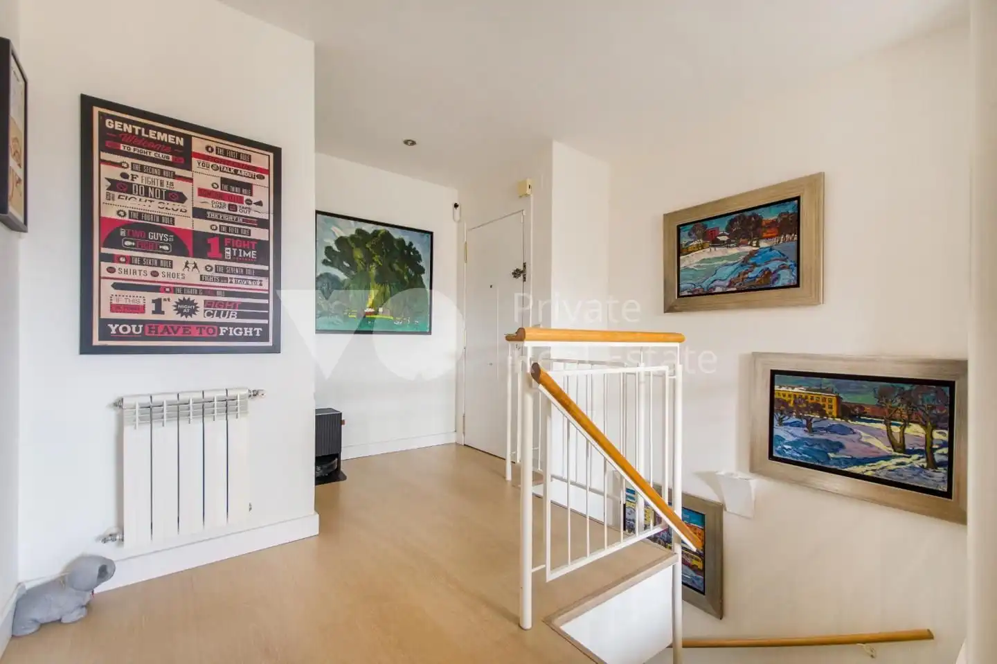 Dúplex en venta en Majadahonda con Aire acondicionado, Calefacción y Terraza