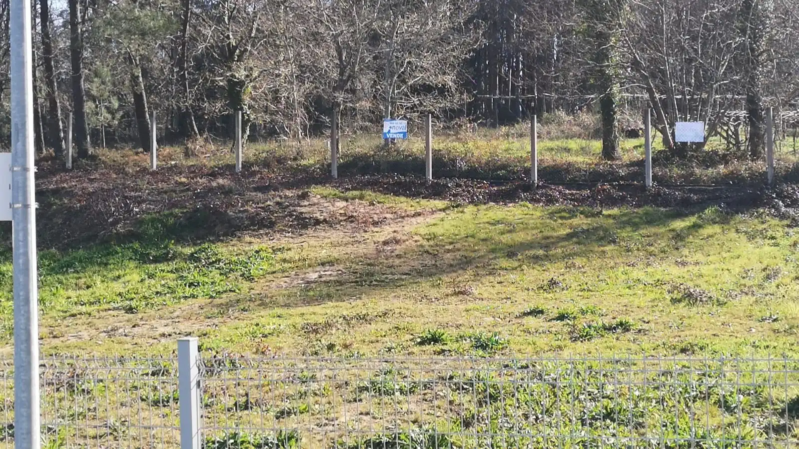 Industrial land for sale in Moraña