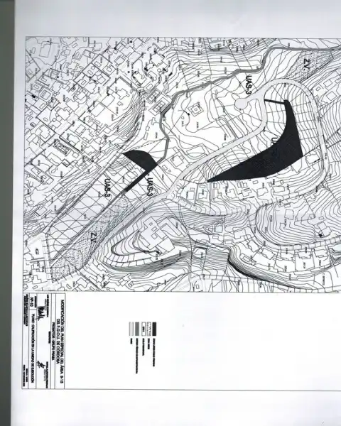 Wohnbaugrundstück zum Verkauf in Norte-Sierra, imagen 5