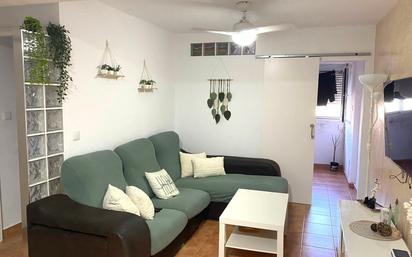 Living room of Flat for sale in Barbate  with Terrace and Balcony