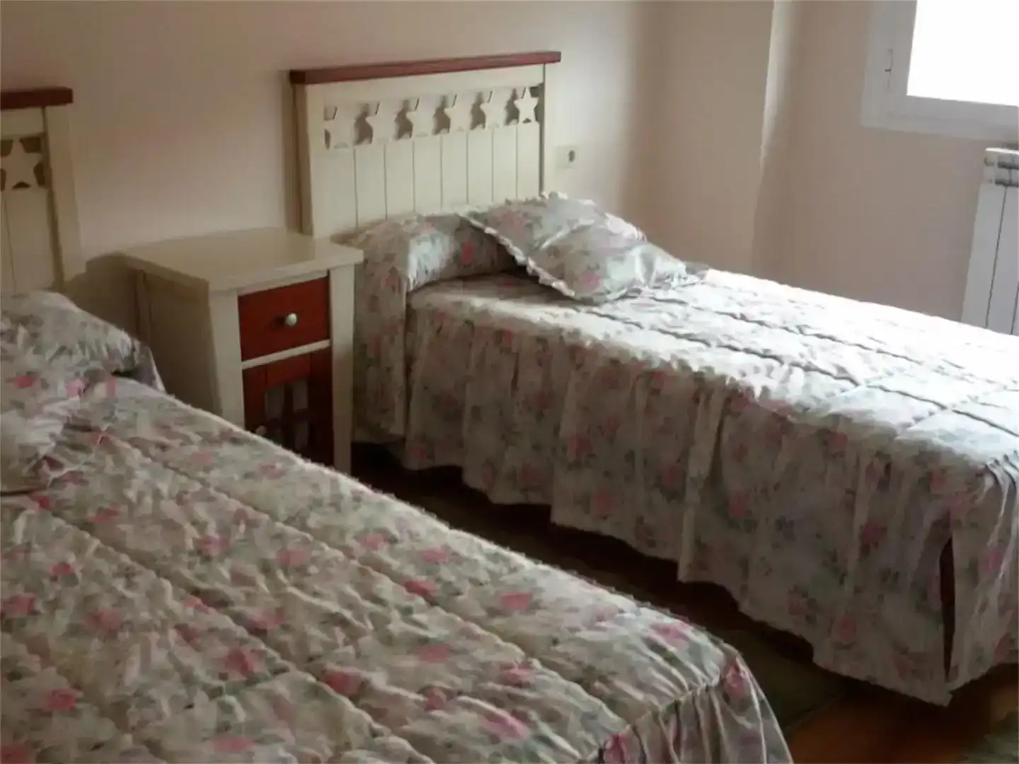 Habitación de Casa adosada en venta en Sartaguda con Jardín privado y Balcón