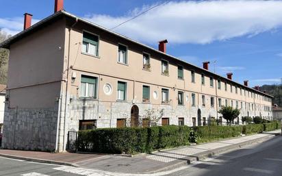 Vista exterior de Pis en venda en Elgoibar amb Aire condicionat i Traster