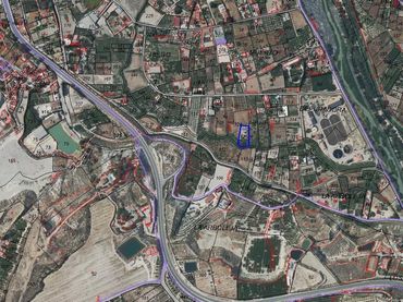 Terreno residencial en venta en Archena