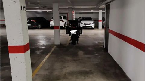 Foto 2 von Garage zur Miete in Calle Juan Sánchez Perelló, 8, La Unión ciudad, La Unión