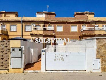 Xalet amb balcó en venda a Campo de Murcia