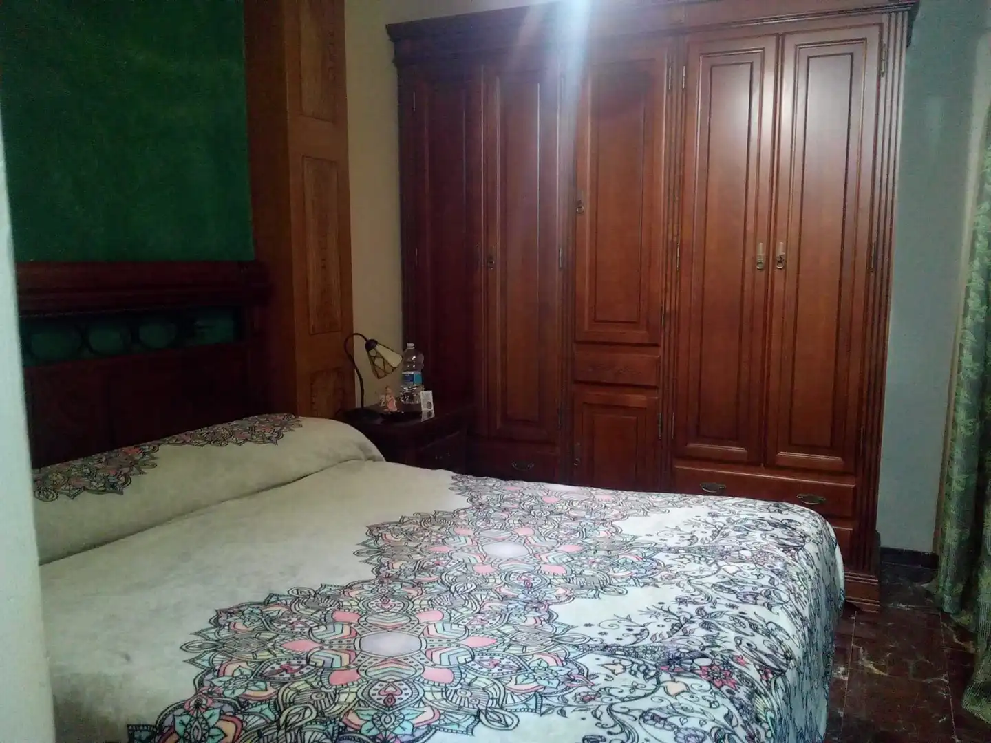Bedroom of Flat for sale in Úbeda  with Air Conditioner, Parquet flooring and Storage room