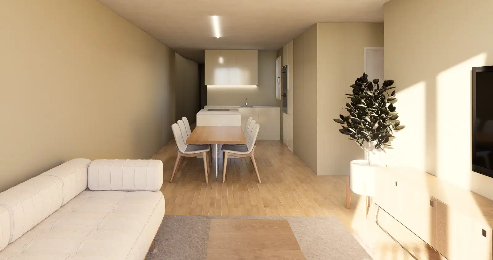 Piso con ascensor en venta en Plaza Los Dolores, imagen 8