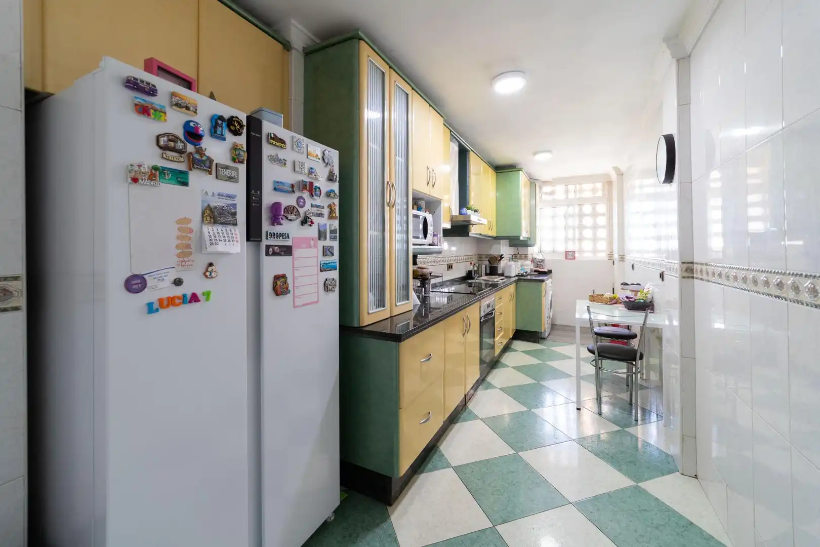 Cocina de Piso en venta en Rincón de la Victoria con Aire acondicionado, Calefacción y Terraza